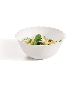 Салатник d=180 мм. 1000 мл. h=80 мм. Трианон (05348) (N3651) /6/12/1260/ Салатник d=180 мм. 1000 мл. h=80 мм. Трианон (05348) (N3651) /6/12/1260/