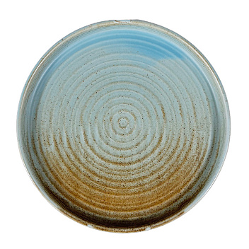 Тарелка d=280 мм. Корал Bonna /1/6/ Тарелка d=280 мм. Корал Bonna /1/6/