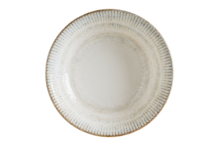 Тарелка d=200 мм. глубокая 500 мл. h=40 мм. Галата, форма Гурмэ Bonna /1/12/900/