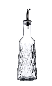 Бутылка для масла и уксуса 380 мл. d=75 мм. h=219 мм. Лифи Турция /2/528/ АКЦИЯ