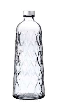 Бутылка  1035 мл. d=100 мм. h=258 мм. Лифи Турция /1/288/ АКЦИЯ