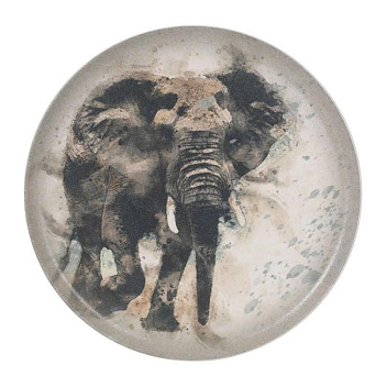 Блюдо для пиццы d=320 мм. Саванна, форма Гурмэ Bonna /1/6/ Блюдо для пиццы d=320 мм. Саванна, форма Гурмэ Bonna /1/6/