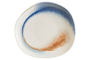 Тарелка d=290 мм. Кимен, форма Ваго Bonna /1/12/