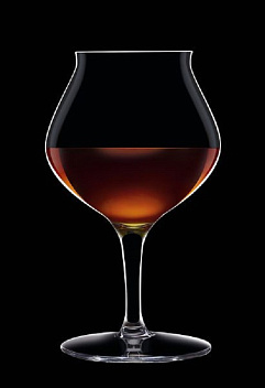 Бокал для рома 170 мл. d=75 мм. h=127 мм. хр.стекло Спиритс /6/24/720/