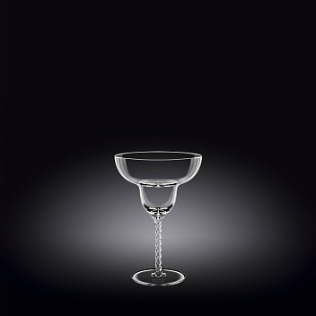 Бокал для маргариты 250 мл. d=105 мм. h=160 мм. хр.стекло Джулия Wilmax /2/36/ АКЦИЯ