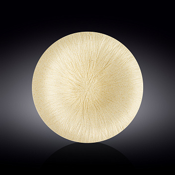 Тарелка d=280 мм. глубокая 550 мл. h=40 мм. Сэнд Wilmax /2/18/ Тарелка d=280 мм. глубокая 550 мл. h=40 мм. Сэнд Wilmax /2/18/