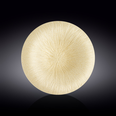 Тарелка d=280 мм. глубокая 550 мл. h=40 мм. Сэнд Wilmax /2/18/ Тарелка d=280 мм. глубокая 550 мл. h=40 мм. Сэнд Wilmax /2/18/