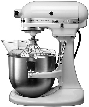 Миксер планетарный  4,83 л., 350*275*420 мм. нерж. сталь. Kitchen Aid /1/