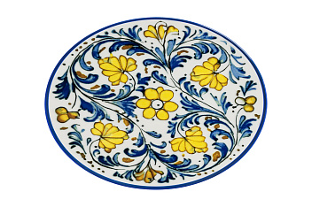 Блюдо овальное 200*160 мм. Албуфера, форма Мув Bonna /1/12/