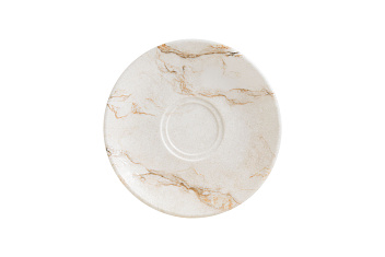 Блюдце d=160 мм. Граникс, форма Гурмэ Bonna/1/6/1848/