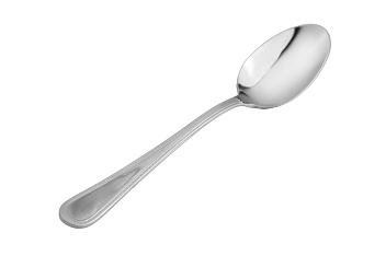 Ложка десертная Перла 18/10  3 мм 18 см. Abert /12/ ВДОХНОВЕНИЕ