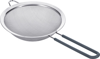 Сито d= 22 мм. нерж. с ручкой /1/100/