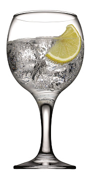 Бокал для вина 290 мл. d=81 мм. h=161 мм. Бистро /12/540/ Бокал для вина 290 мл. d=81 мм. h=161 мм. Бистро /12/540/