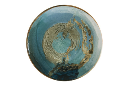 Тарелка d=270 мм. Футура, форма Гурмэ Bonna /1/12/624/ ВДОХНОВЕНИЕ