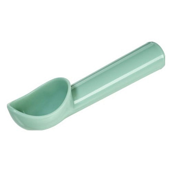 Ложка для мороженого d=60 мм. 30 мл. без механизма пластик FM /1/12/ Ложка для мороженого d=60 мм. 30 мл. без механизма пластик FM /1/12/