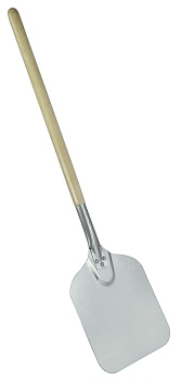 Лопата для пиццы прямоуг. 30*35 см. l=50 см. алюм. с дерев. ручкой MGsteel /1/12/ АКЦИЯ Лопата для пиццы прямоуг. 30*35 см. l=50 см. алюм. с дерев. ручкой MGsteel /1/12/ АКЦИЯ