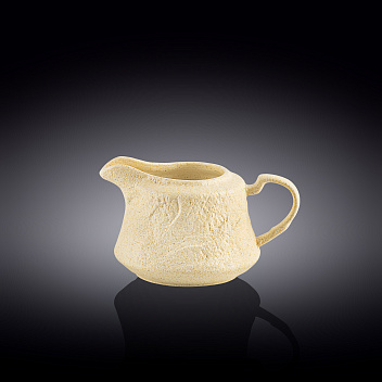 Молочник  260 мл. Сэнд Wilmax /1/48/ Молочник  260 мл. Сэнд Wilmax /1/48/