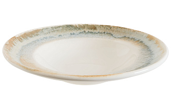Тарелка d=270 мм. глубокая 450 мл. Книдос, форма Гурмэ Bonna /1/6/432/