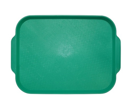 Поднос 44,3х34,8 см. весенняя трава (мятный) ПП (1407/18) MG /1/10/ Поднос 44,3х34,8 см. весенняя трава (мятный) ПП (1407/18) MG /1/10/