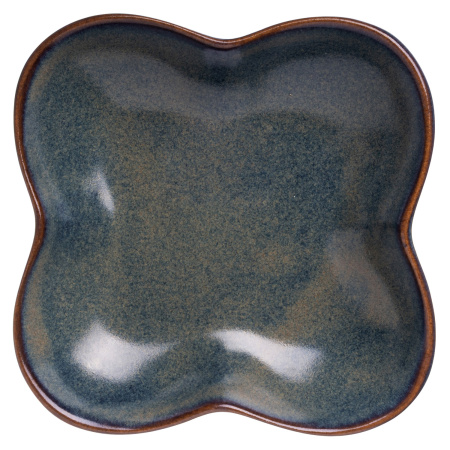 Салатник 130*120 мм. 250 мл. h=33 мм. Глоир, форма Ист Bonna /1/12/816/