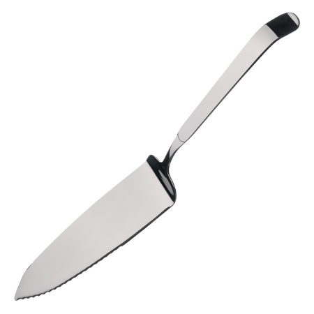 Лопатка сервировочная 32 см. с режущим краем нерж. Астра Pinti /1/