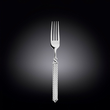Вилка столовая Твист 18/10 3,5 мм. 20,5 см. Wilmax /1/24/144/