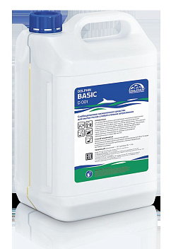 Средство моющее для пола 5 л. слабощелочное слабое загрязнение ph 13 Basic /1/3/ Средство моющее для пола 5 л. слабощелочное слабое загрязнение ph 13 Basic /1/3/