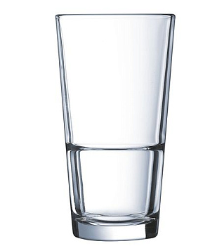 Хайбол 290 мл. d=76 мм. h=119 мм. штабелир. Стэк Ап /6/24/720/