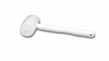 Молоток для отбивания мяса пластик. 0,36 кг 11*5,5 см. 27 см. Icel /1/ Молоток для отбивания мяса пластик. 0,36 кг 11*5,5 см. 27 см. Icel /1/