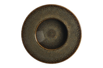 Тарелка для пасты d=280 мм.  400 мл. Тиерра, форма Банкет Bonna /1/6/396