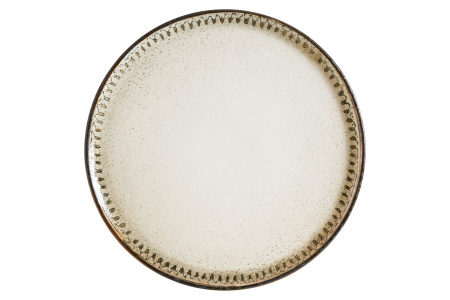 Блюдо для пиццы d=320 мм. Кортадо, форма Гурмэ Bonna /1/6/384/