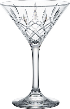 Бокал для мартини 215 мл. d=115 мм. h=173 мм. поликарбонат Bonna /1/6/