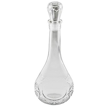 Графин 0,5 л. h=245 мм. Лоза /1/18/ Графин 0,5 л. h=245 мм. Лоза /1/18/