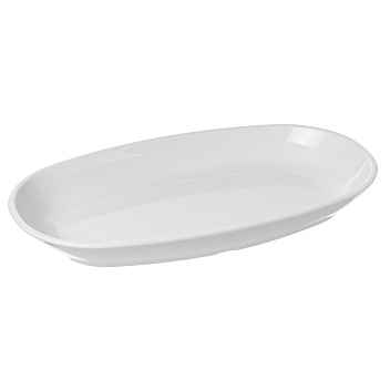 Блюдо овальное 340*200 мм. поликарбонат GP /1/24/