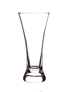 Стакан для пива 160 мл. для дегустации d=65 мм. h=150 мм. Спирит /1/6/24/720/