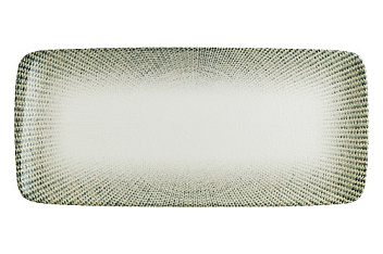 Блюдо прямоуг. 340*160 мм. Свэй, форма Мув Bonna /1/12/696