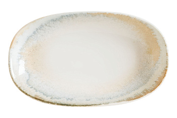 Блюдо овальное 240*140 мм. Книдос, форма Гурмэ Bonna /1/12/1116/