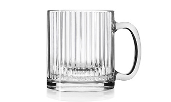 Кружка 320 мл. d=80 мм. h=94 мм. Вертикаль /24/840/