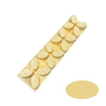 Экстрактор для пирожных d=40 мм. h=25 мм. "Овал" Mignon /1/ Экстрактор для пирожных d=40 мм. h=25 мм. "Овал" Mignon /1/