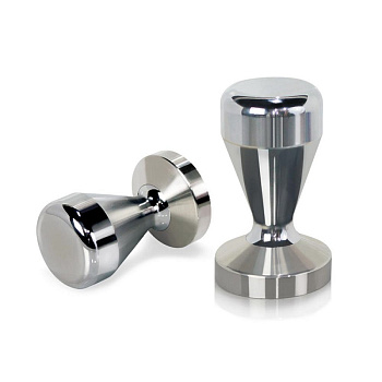 Темпер для кофе 58 мм. нерж. MGsteel /1/24/