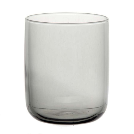 Олд Фэшн 270 мл. d=70 мм. h=88,5 мм. серый Иконик /12/1440/