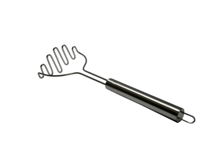 Картофелемялка 360 мм. 130*72 мм. нерж. MGsteel /1/24/