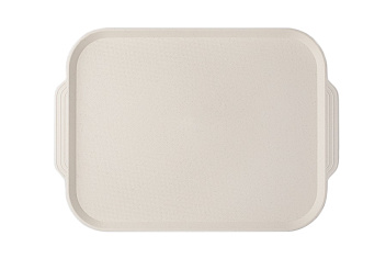 Поднос 45*34,5 см. белый мрамор поверхность классик MGprof /1/10/