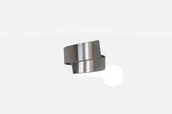 Кольцо для салфеток спираль, нерж MGsteel /1/600/