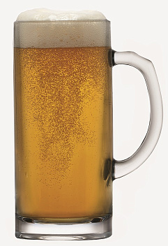 Кружка для пива  300 мл. d=71/72 мм. h=162 мм. Паб /12/360/ Кружка для пива  300 мл. d=71/72 мм. h=162 мм. Паб /12/360/