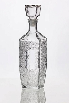 Штоф 0,5 л. h= 220 мм. Барский /1/20/ Штоф 0,5 л. h= 220 мм. Барский /1/20/