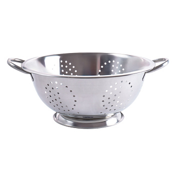 Дуршлаг d=285 мм. 4,2 л. h=127 мм. нерж. MGsteel /1/24/