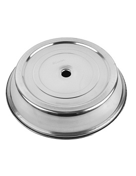 Баранчик (крышка для горячего, клош) d=270 мм. h=50 мм. нерж. MGsteel /1/48/ Баранчик (крышка для горячего, клош) d=270 мм. h=50 мм. нерж. MGsteel /1/48/