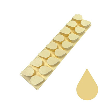 Экстрактор для пирожных d=40 мм. h=25 мм. "Капля" Mignon /1/ Экстрактор для пирожных d=40 мм. h=25 мм. "Капля" Mignon /1/