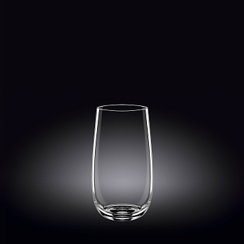 Хайбол 540 мл. d=65 мм. h=150 мм. хр.стекло Оливия Wilmax /1/6/48/  АКЦИЯ